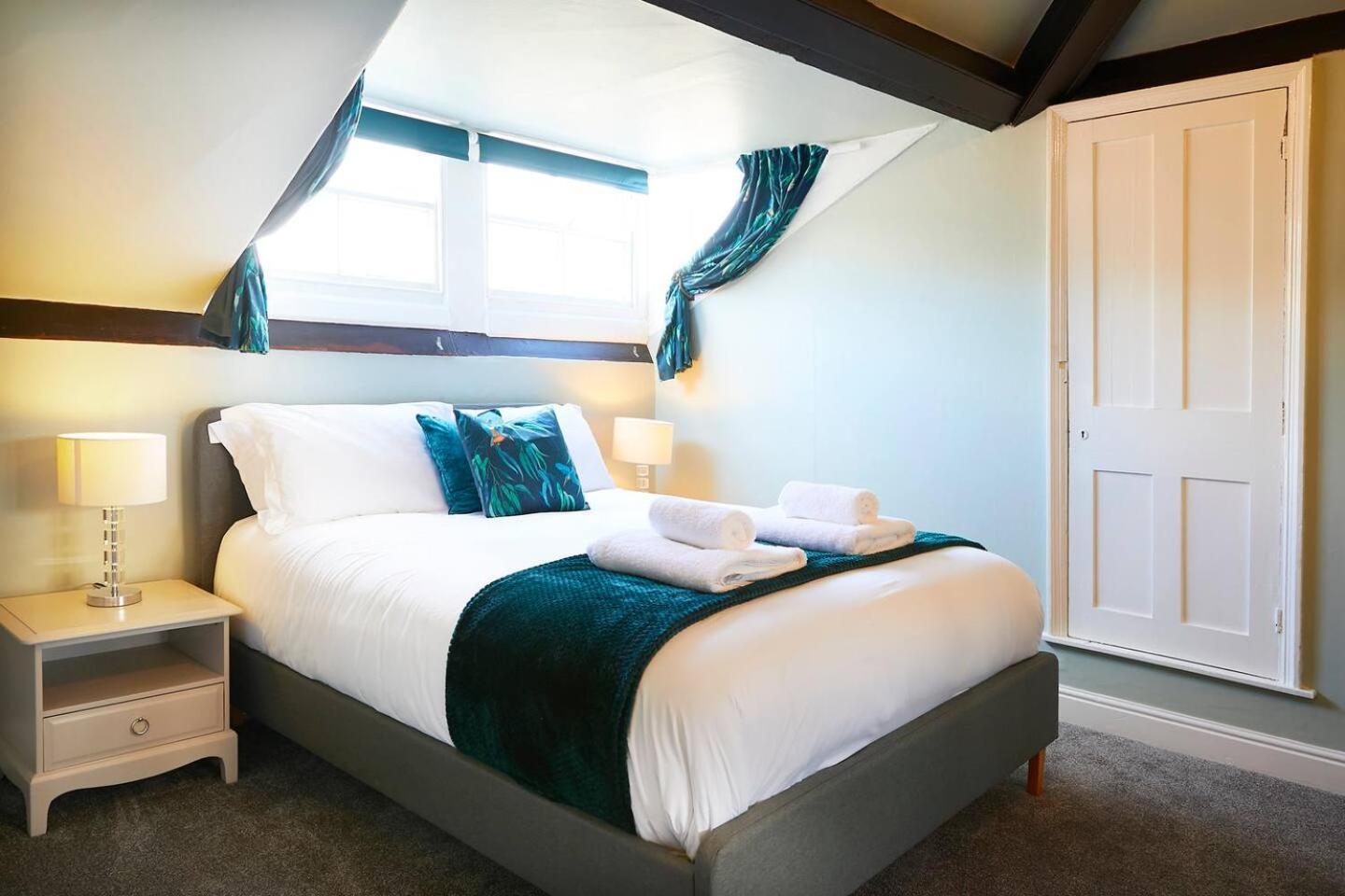 Appartement The Penthouse Queen Margaret's Scarborough