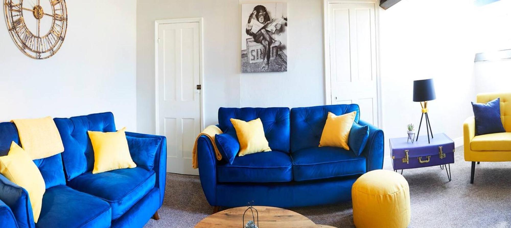 Appartement The Penthouse Queen Margaret's Scarborough
